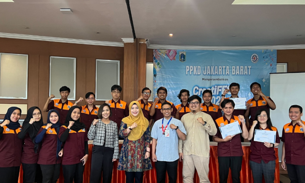 Training UI/UX Design PPKD Jakarta Barat x Coding.ID