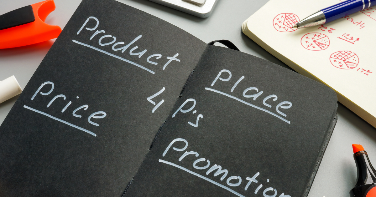 Mengenal Marketing Mix: 4P dan 7P