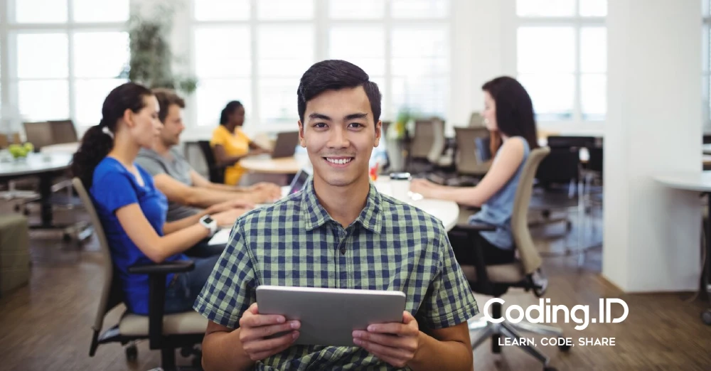 Tingkatkan Kompetensi Karyawan Melalui Training Berkualitas bersama Coding ID