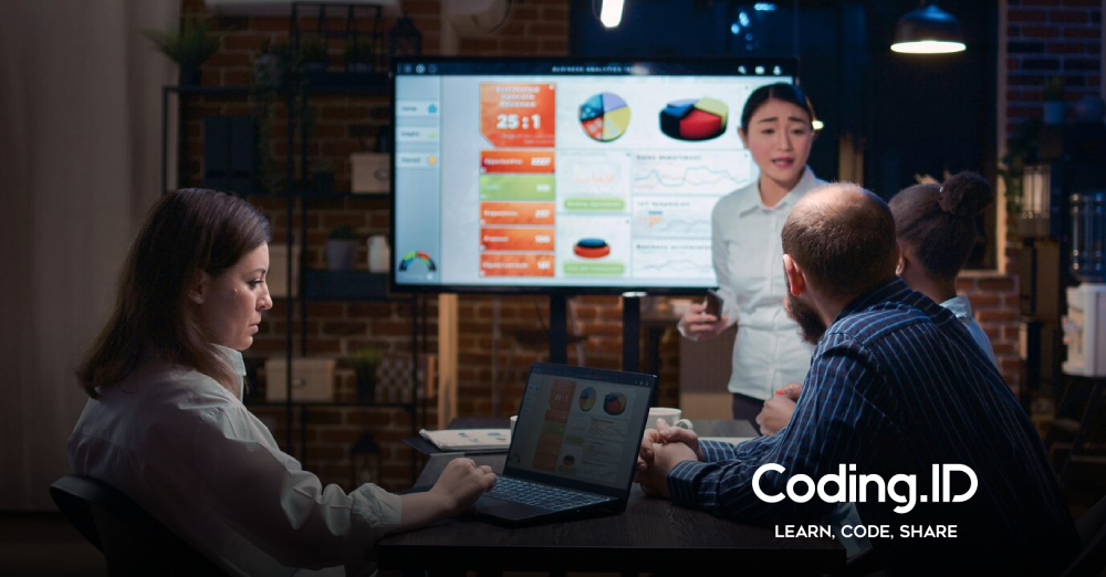 Program Training Data Analytics untuk Perusahaan