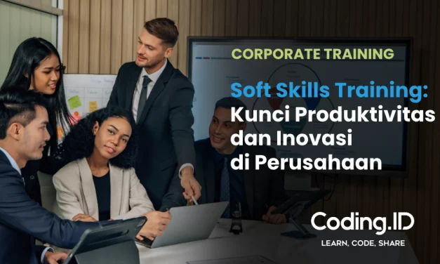 Soft Skills Training: Kunci Produktivitas dan Inovasi di Perusahaan