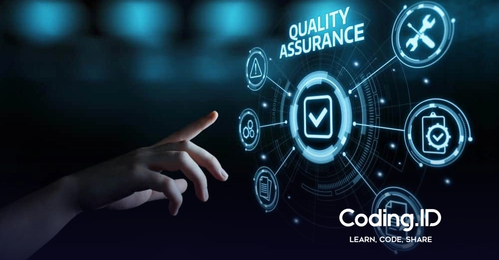 Training Quality Assurance untuk Menjamin Kualitas Produk