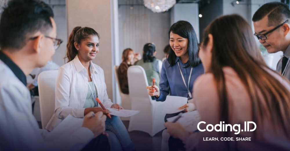 training soft skill untuk karyawan