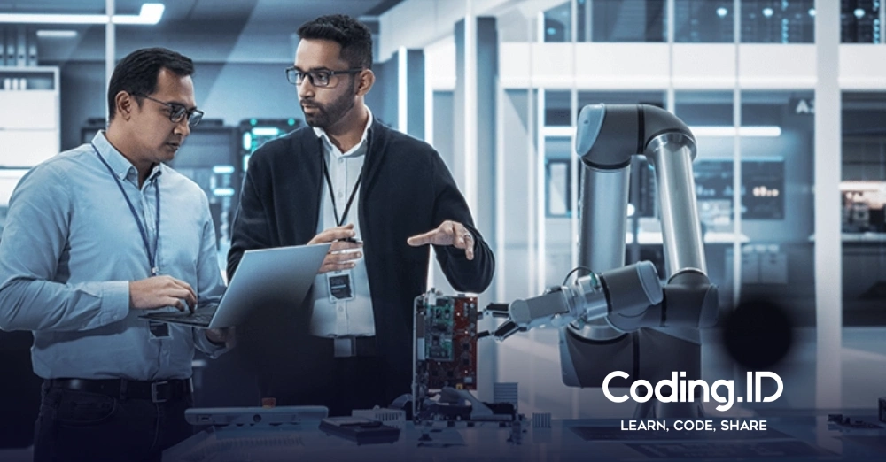 AI untuk Produktivitas: Cara Cerdas Meningkatkan Kinerja Tim di Era Digital