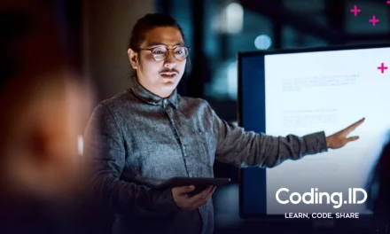Pelatihan Artificial Intelligence Bersama Corporate Training CodingID