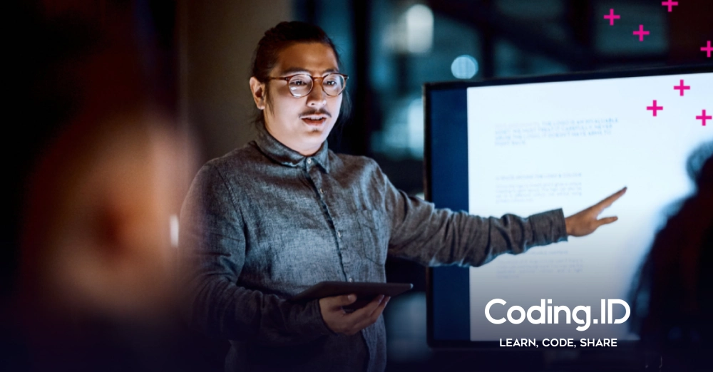Pelatihan Artificial Intelligence Bersama Corporate Training CodingID