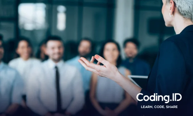 Pelatihan SDM dengan Kustomisasi Materi Pelatihan di CodingID