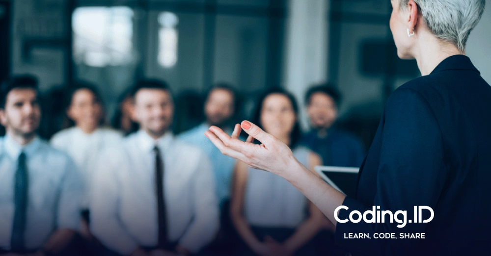 Pelatihan SDM dengan Kustomisasi Materi Pelatihan di CodingID