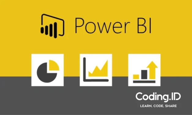 Pelatihan Power BI di CodingID: Ubah Data jadi Keputusan Bisnis Tepat