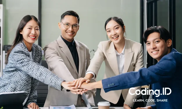 Program Training untuk Karyawan yang Tepat Sasaran
