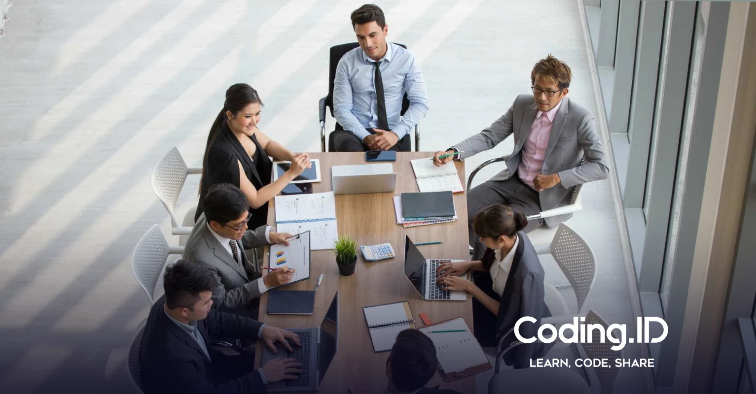 Vendor Sales Training untuk Mendongkrak Bisnis Perusahaan